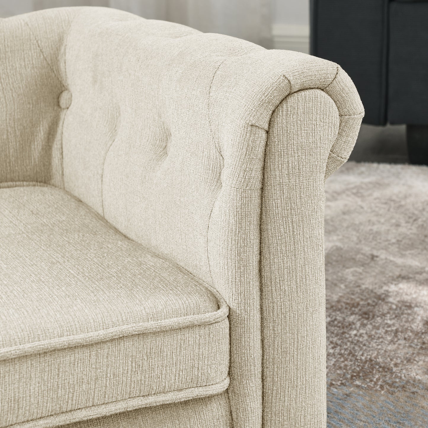 Elegant Elevated Dog Sofa - A Must-Have for Your Dog's Comfort