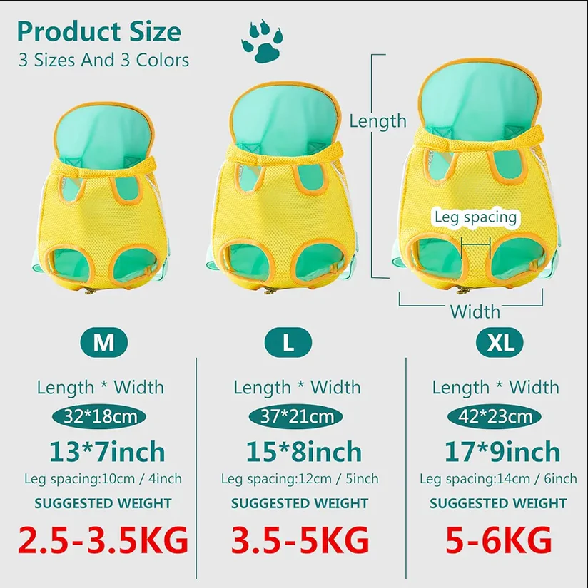 Breathable Outdoor Pet Carrier Backpack with Hoodie – Dual-Color, Lightweight & Waterproof