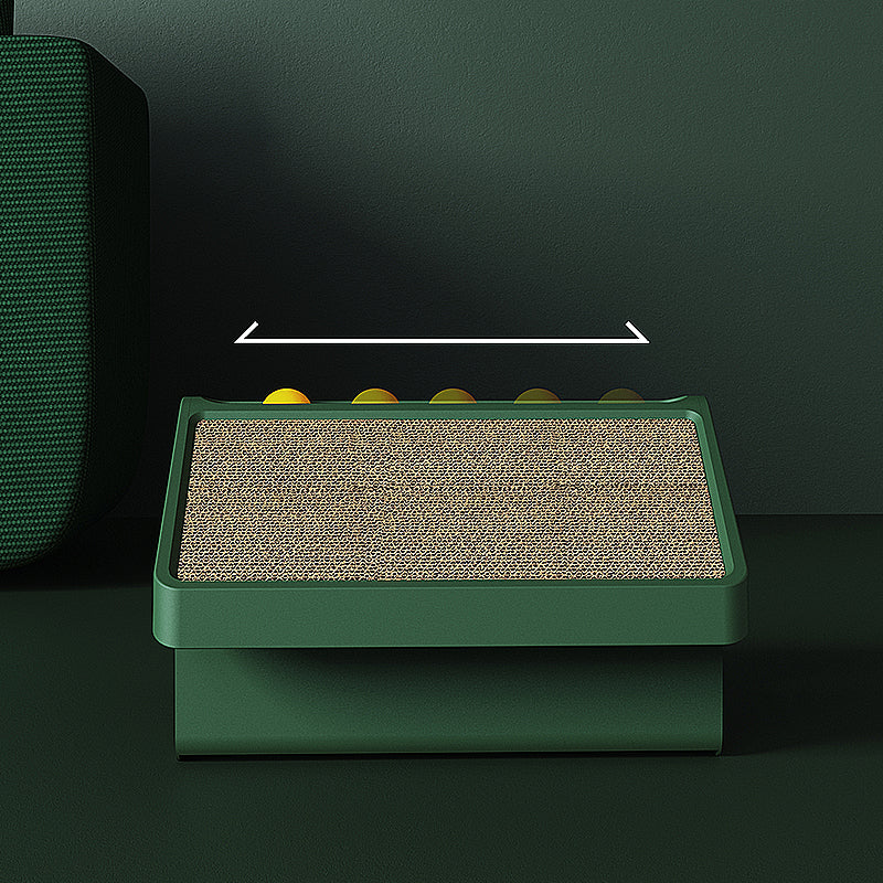 Made for your fur baby’s daily scratch & stretch routine - Corrugated Scratcher in 3 Colors