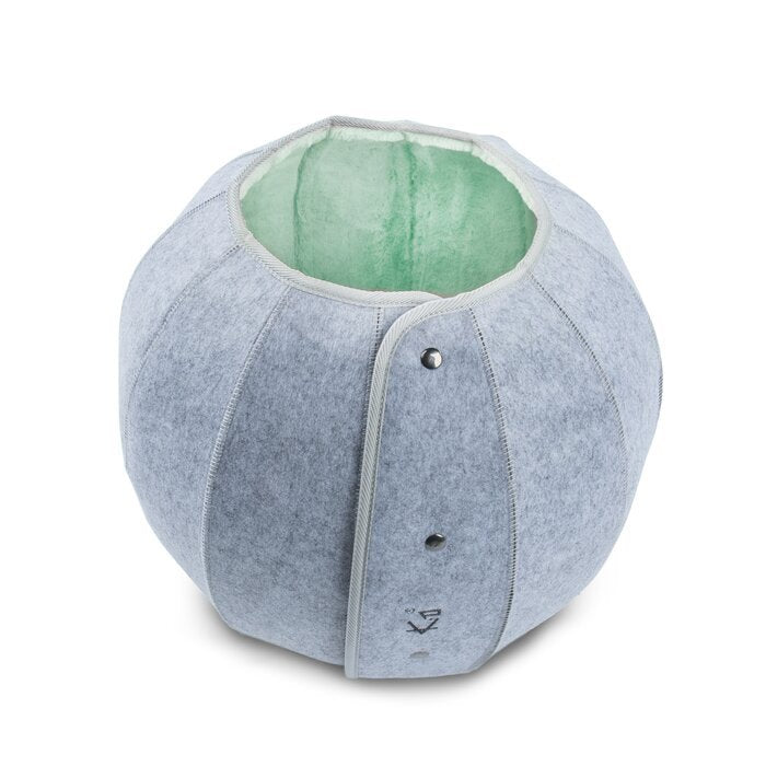 7-in-1 Foldable Breathable Cat Bed & Tunnel Cave – 4 Colors