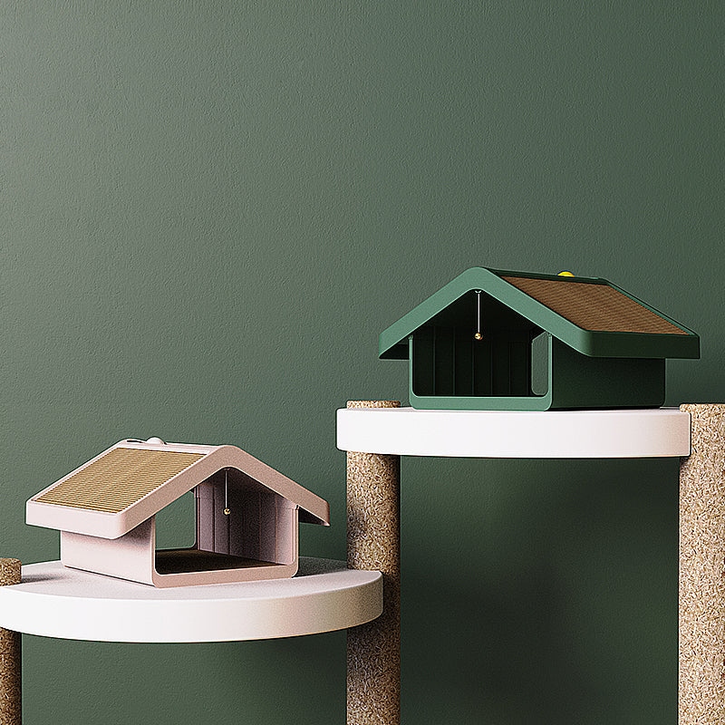 Made for your fur baby’s daily scratch & stretch routine - Corrugated Scratcher in 3 Colors