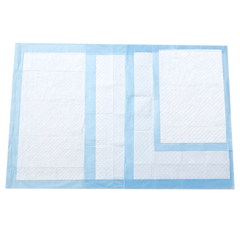 Pet Urine Pad Diaper Dog Urine Pad Diaper Thickened Diaper Deodorant Cat Pet Training Toilet Supplies