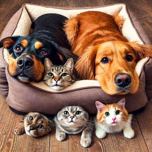 How to Choose the Perfect Bed for Your Dog or Cat