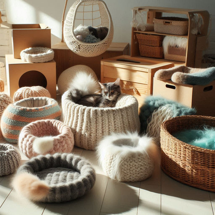 Cat's Beds Collection