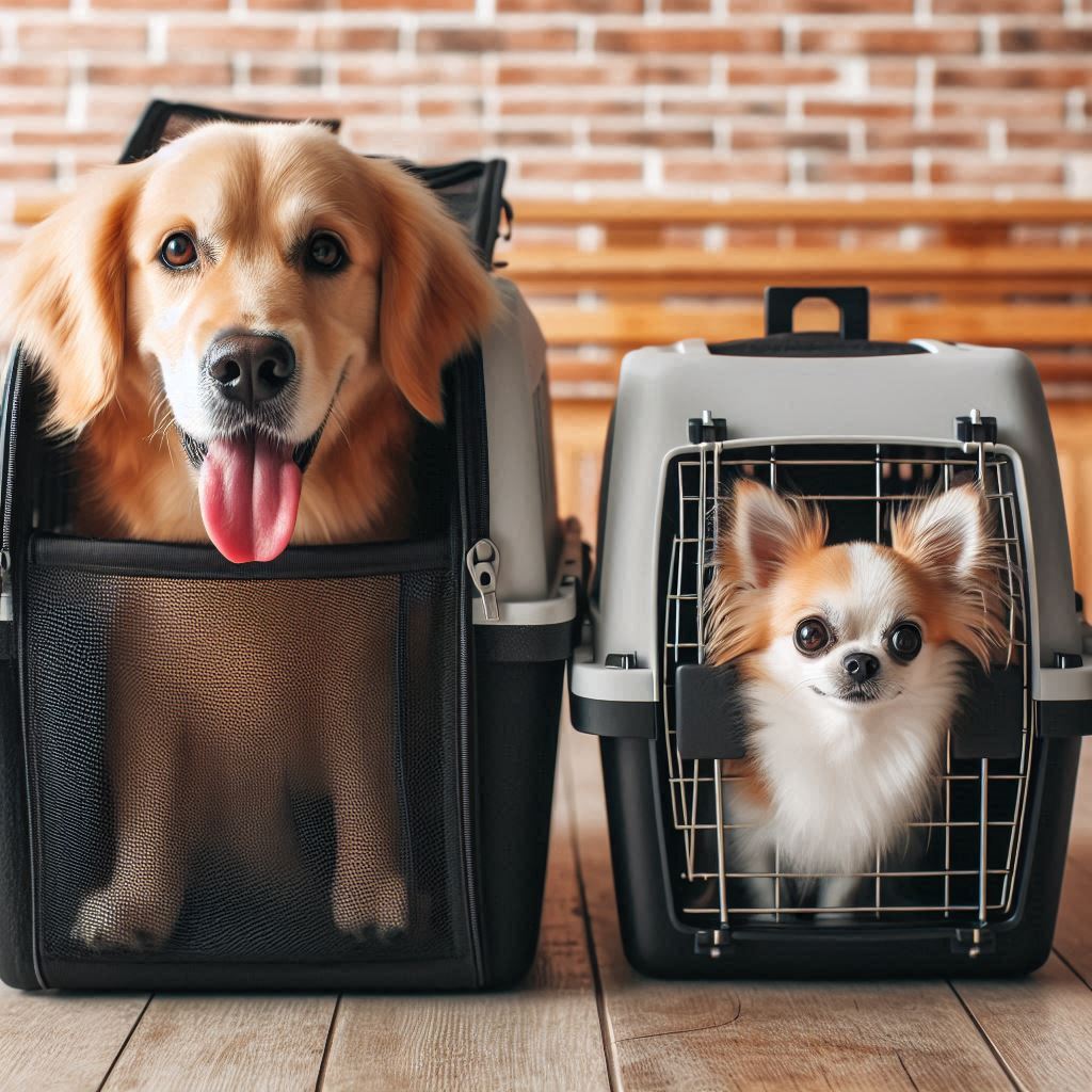 Dog Carriers Collection | Comfortable & Secure Carriers