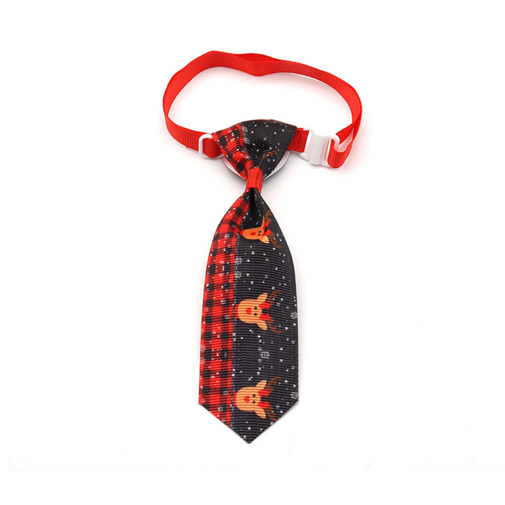 Festive Holiday Tie for Pets - 16 Color Options Available!