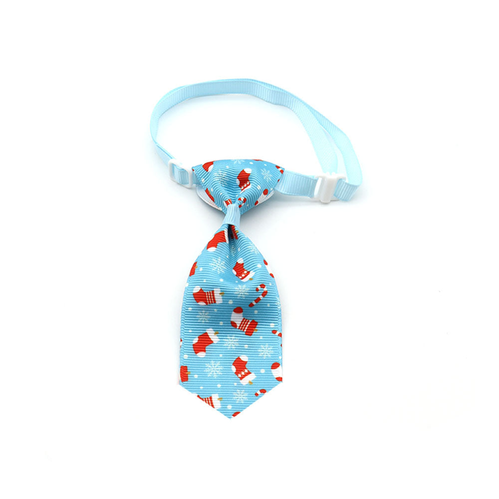 Festive Holiday Tie for Pets - 16 Color Options Available!