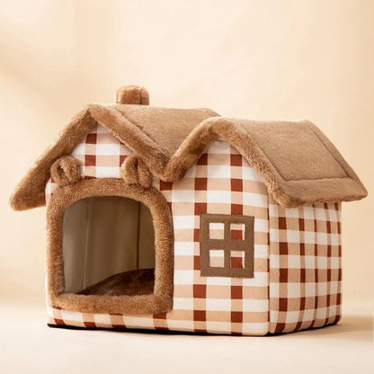 Pet House Bed: A Cozy Home for Your Furry Baby