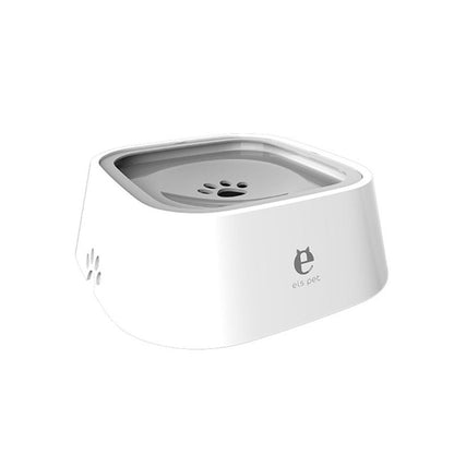 Spill-Proof Floating Water Bowl 1.5L –  Cat & Dog Water Dispenser