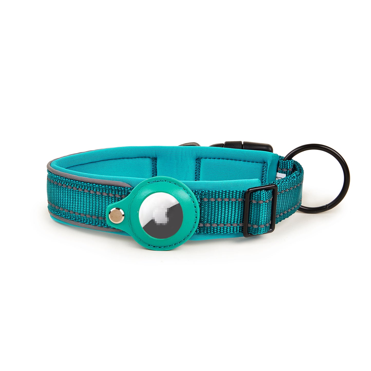 Pet Locator Dog Collar for Apple AirTag – Tracking & Anti-Loss