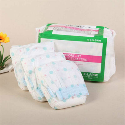 Disposable Female Dog Diapers - Sanitary & Comfortable