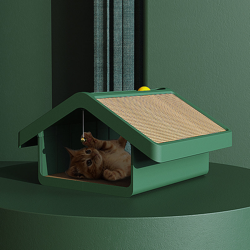 Vertical Cat Claw Board - Corrugated Scratcher in 3 Colors