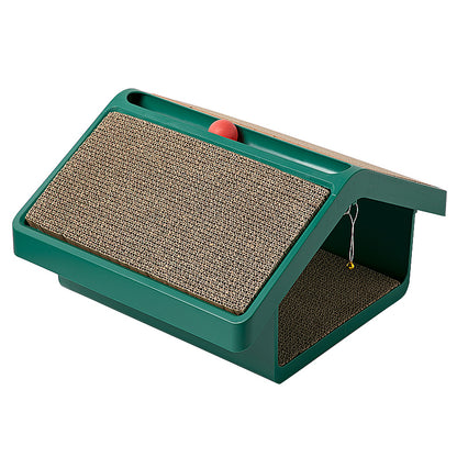 Vertical Cat Claw Board - Corrugated Scratcher in 3 Colors