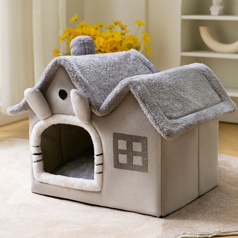 Pet House Bed: A Cozy Home for Your Furry Baby