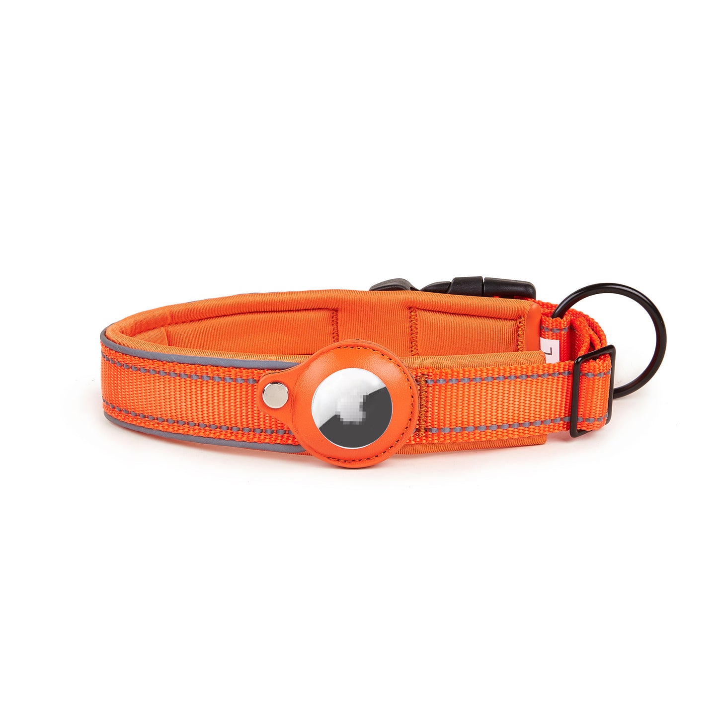 Pet Locator Dog Collar for Apple AirTag – Tracking & Anti-Loss