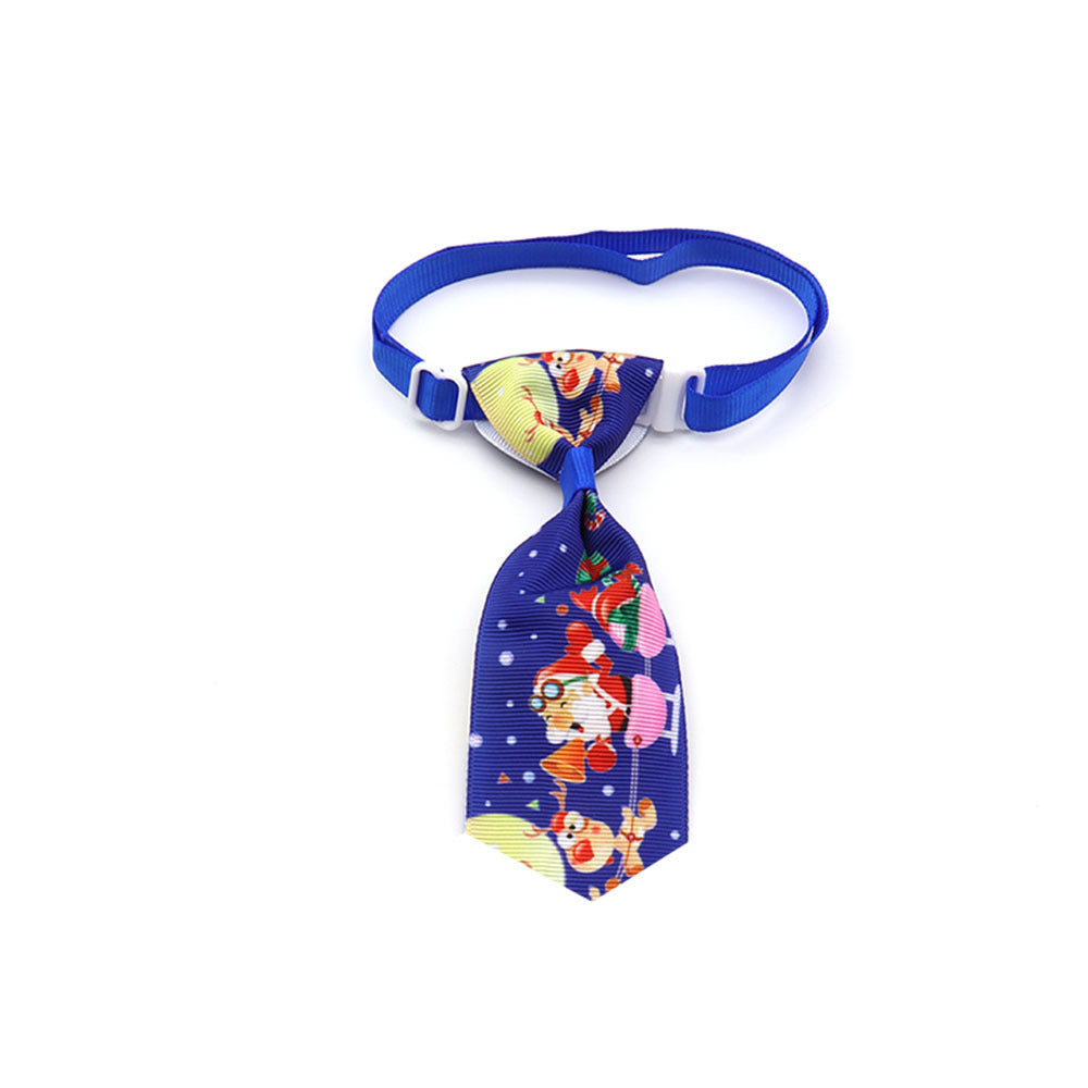 Festive Holiday Tie for Pets - 16 Color Options Available!