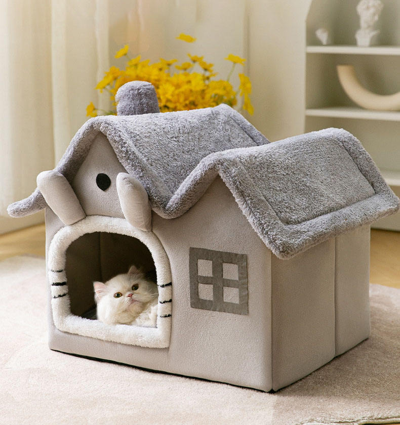 Pet House Bed: A Cozy Home for Your Furry Baby