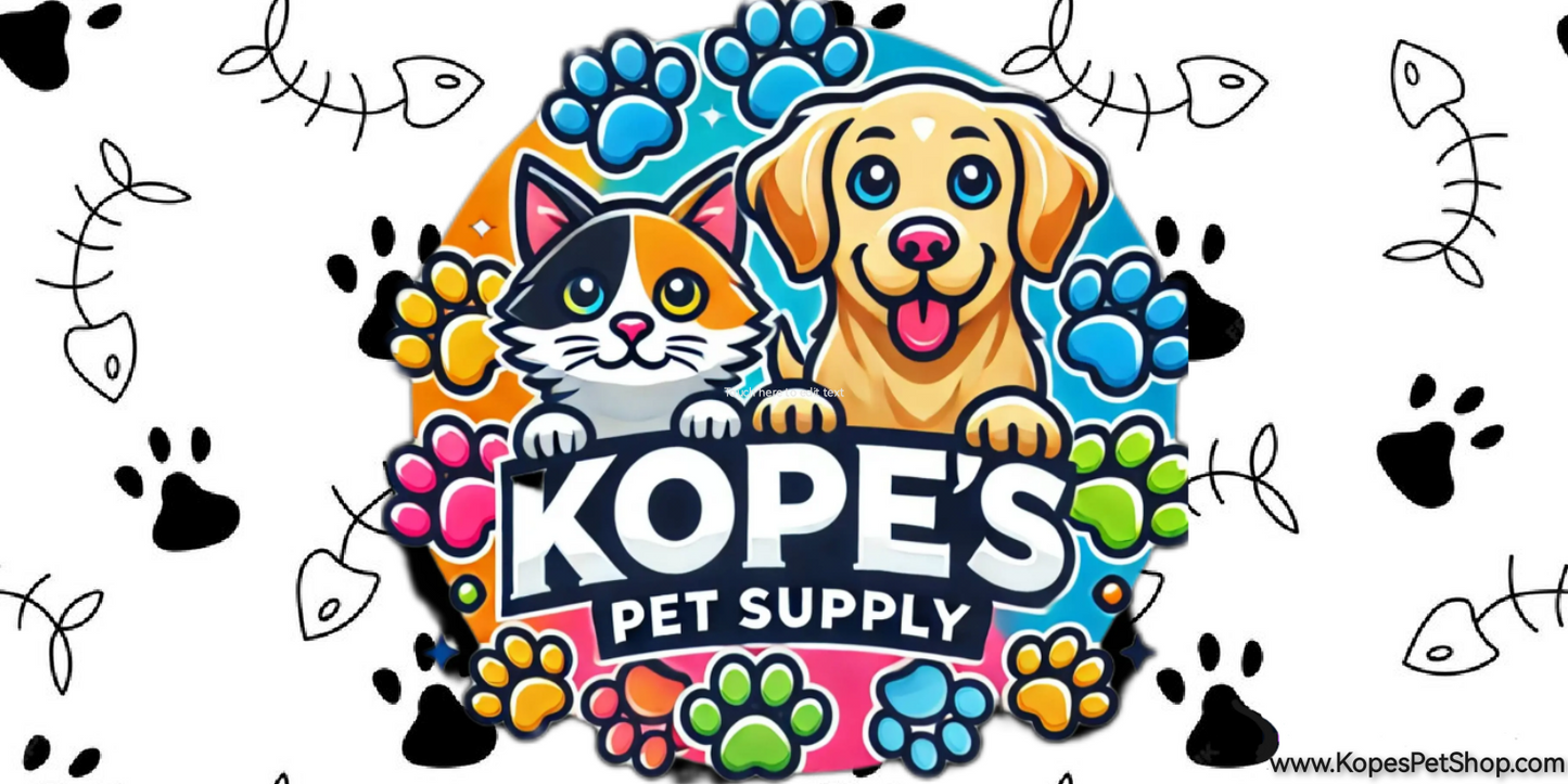 Kope's Pet Shop Gift Cards